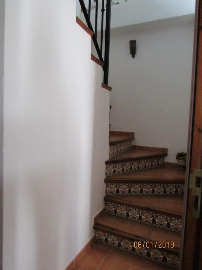 Calle Calvario 10 Zufre Kültér fotó